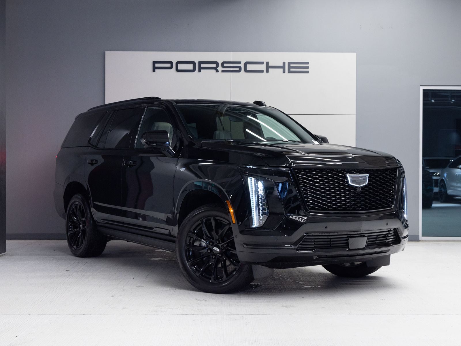 2026 Cadillac Escalade 4WD Sport