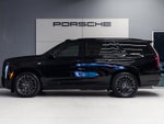 2026 Cadillac Escalade 4WD Platinum Sport