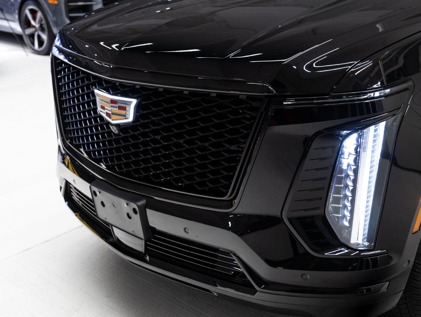 2026 Cadillac Escalade 4WD Platinum Sport