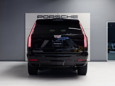 2026 Cadillac Escalade 4WD Platinum Sport