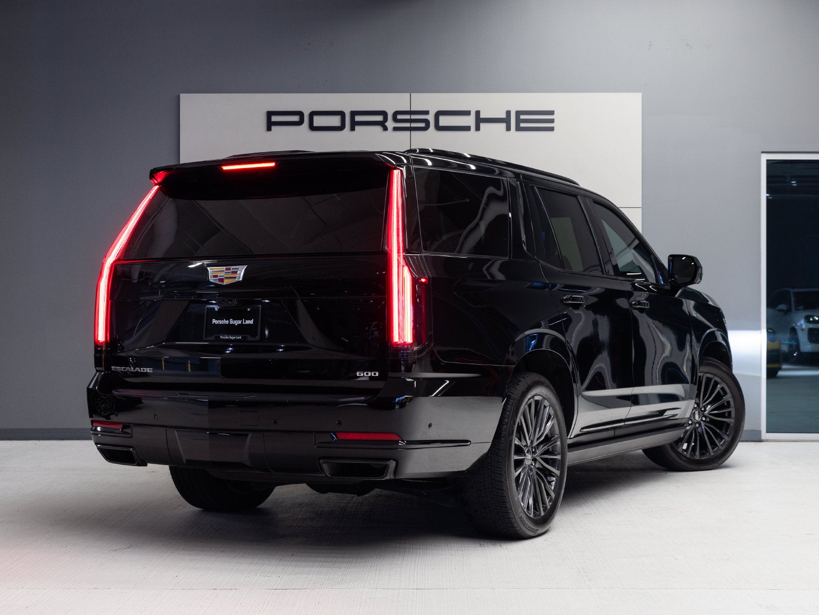 2026 Cadillac Escalade 4WD Platinum Sport