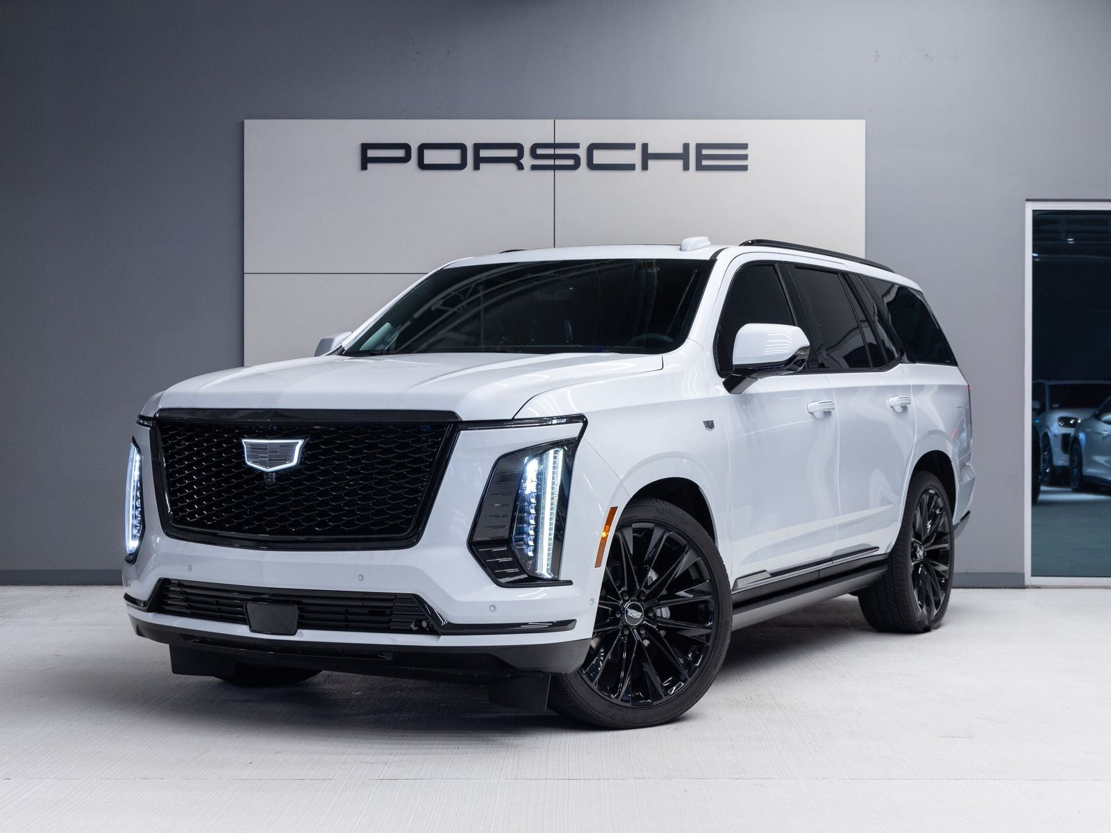 2026 Cadillac Escalade 4WD Platinum Sport