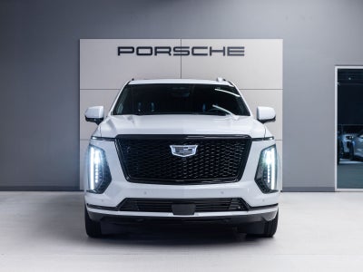 2026 Cadillac Escalade 4WD Platinum Sport