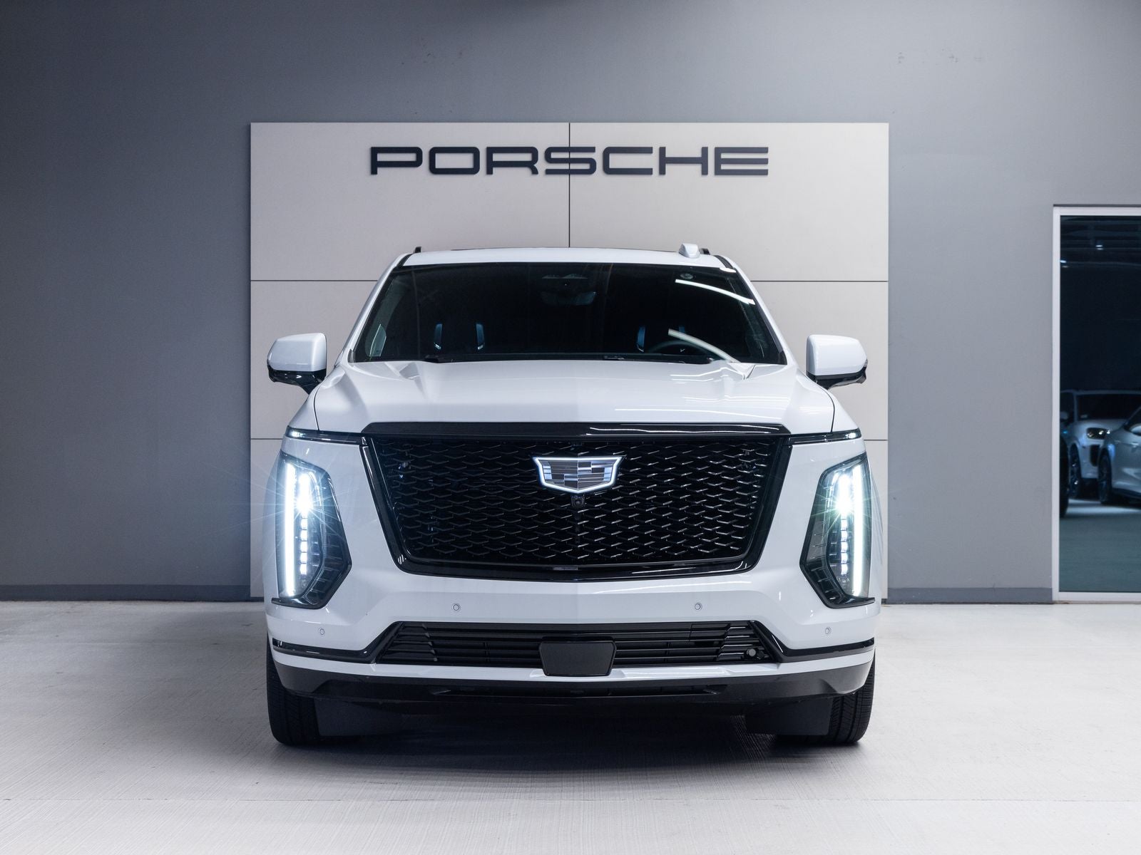 2026 Cadillac Escalade 4WD Platinum Sport