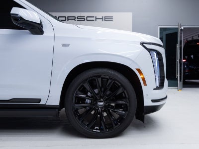 2026 Cadillac Escalade 4WD Platinum Sport