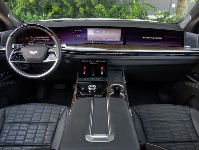 2026 Cadillac Escalade 4WD Platinum Sport