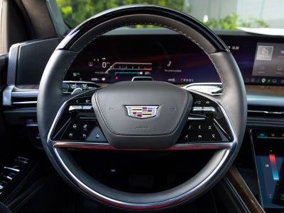 2026 Cadillac Escalade 4WD Platinum Sport