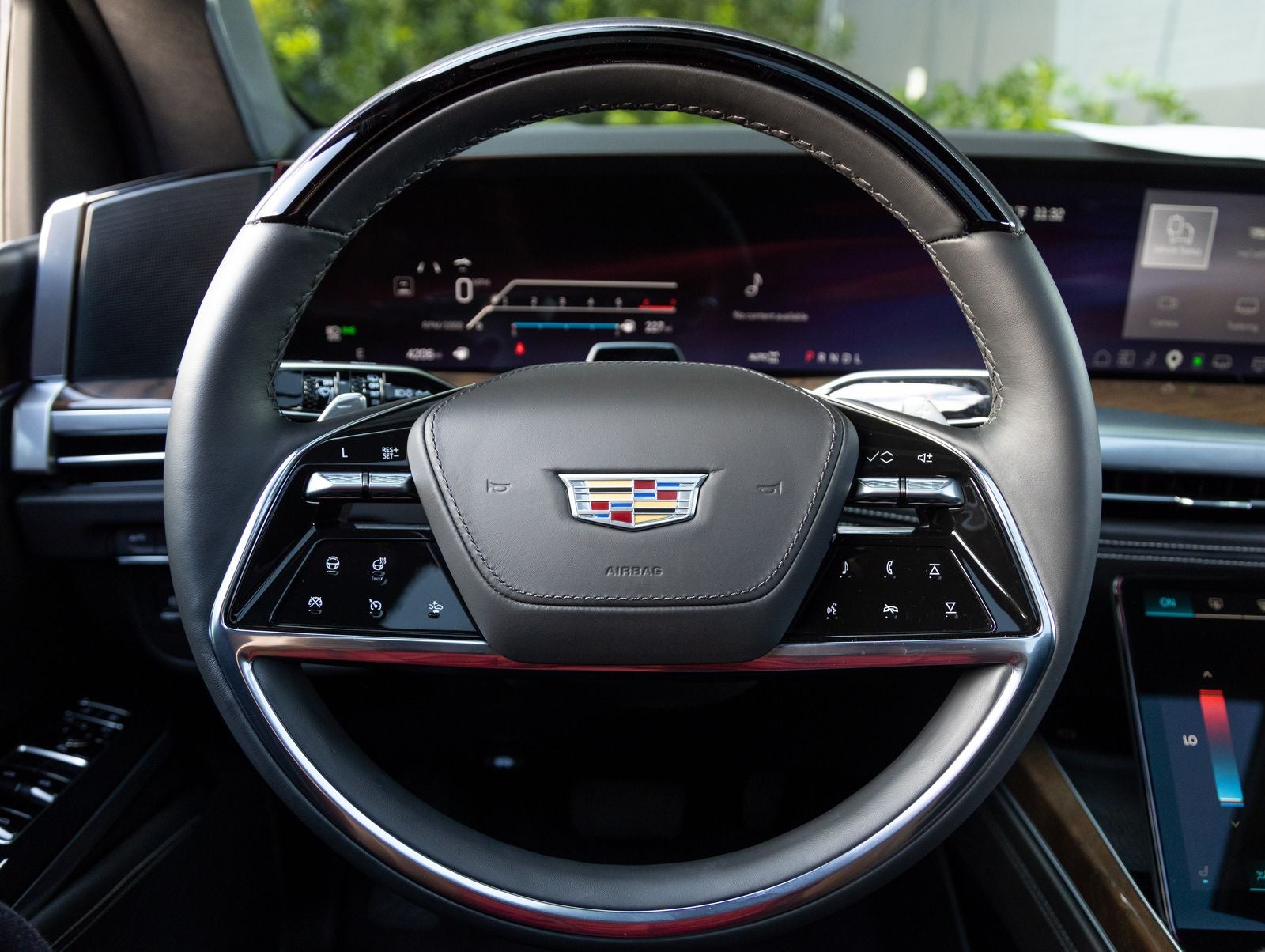 2026 Cadillac Escalade 4WD Platinum Sport