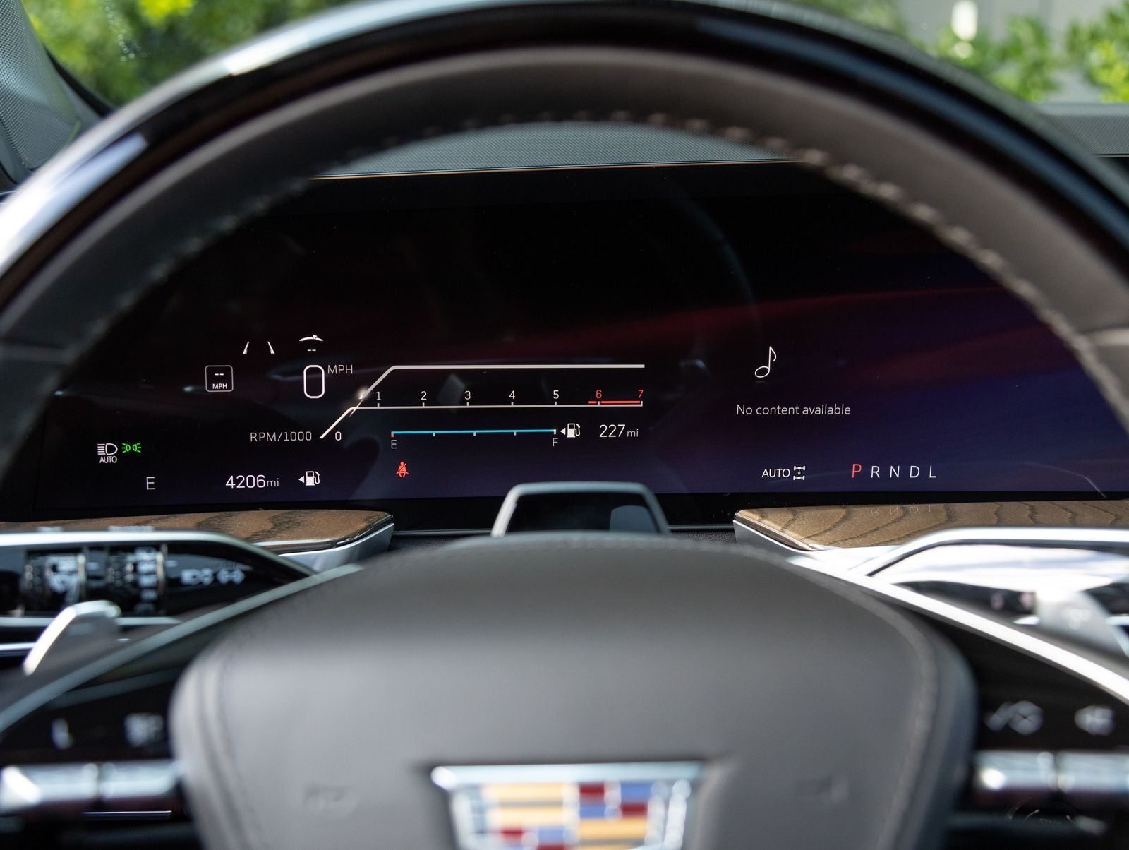 2026 Cadillac Escalade 4WD Platinum Sport