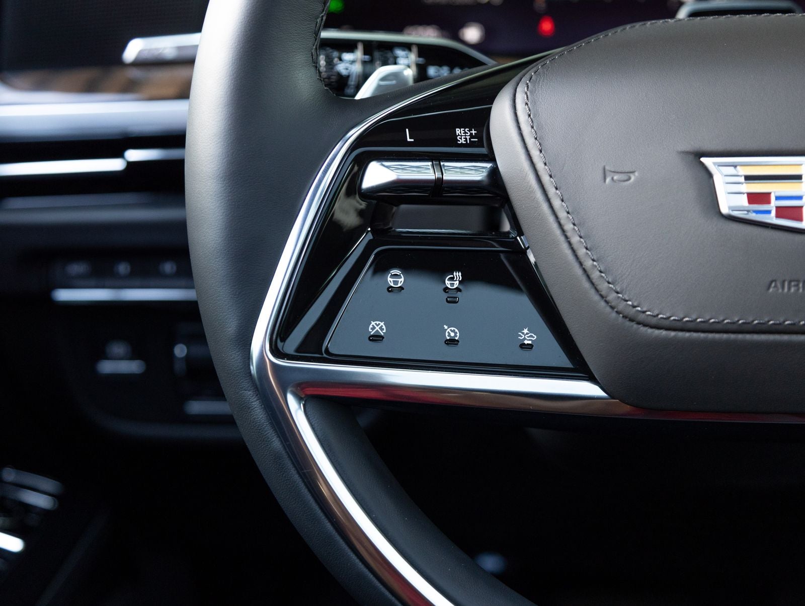 2026 Cadillac Escalade 4WD Platinum Sport