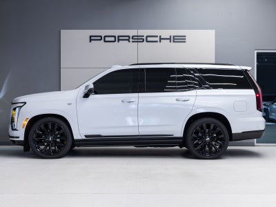 2026 Cadillac Escalade 4WD Platinum Sport