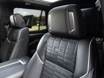 2026 Cadillac Escalade 4WD Platinum Sport