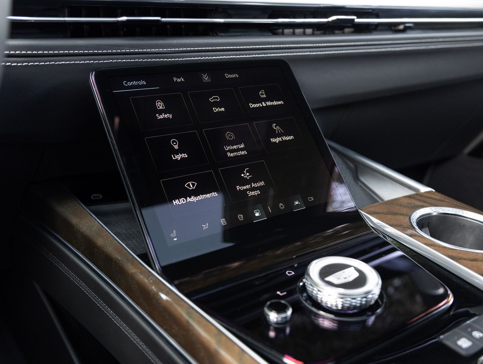 2026 Cadillac Escalade 4WD Platinum Sport