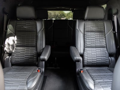2026 Cadillac Escalade 4WD Platinum Sport