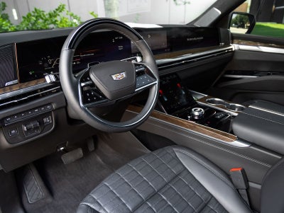 2026 Cadillac Escalade 4WD Platinum Sport