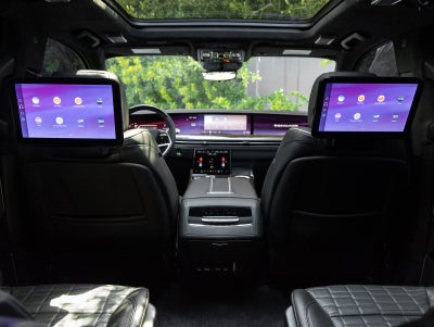 2026 Cadillac Escalade 4WD Platinum Sport