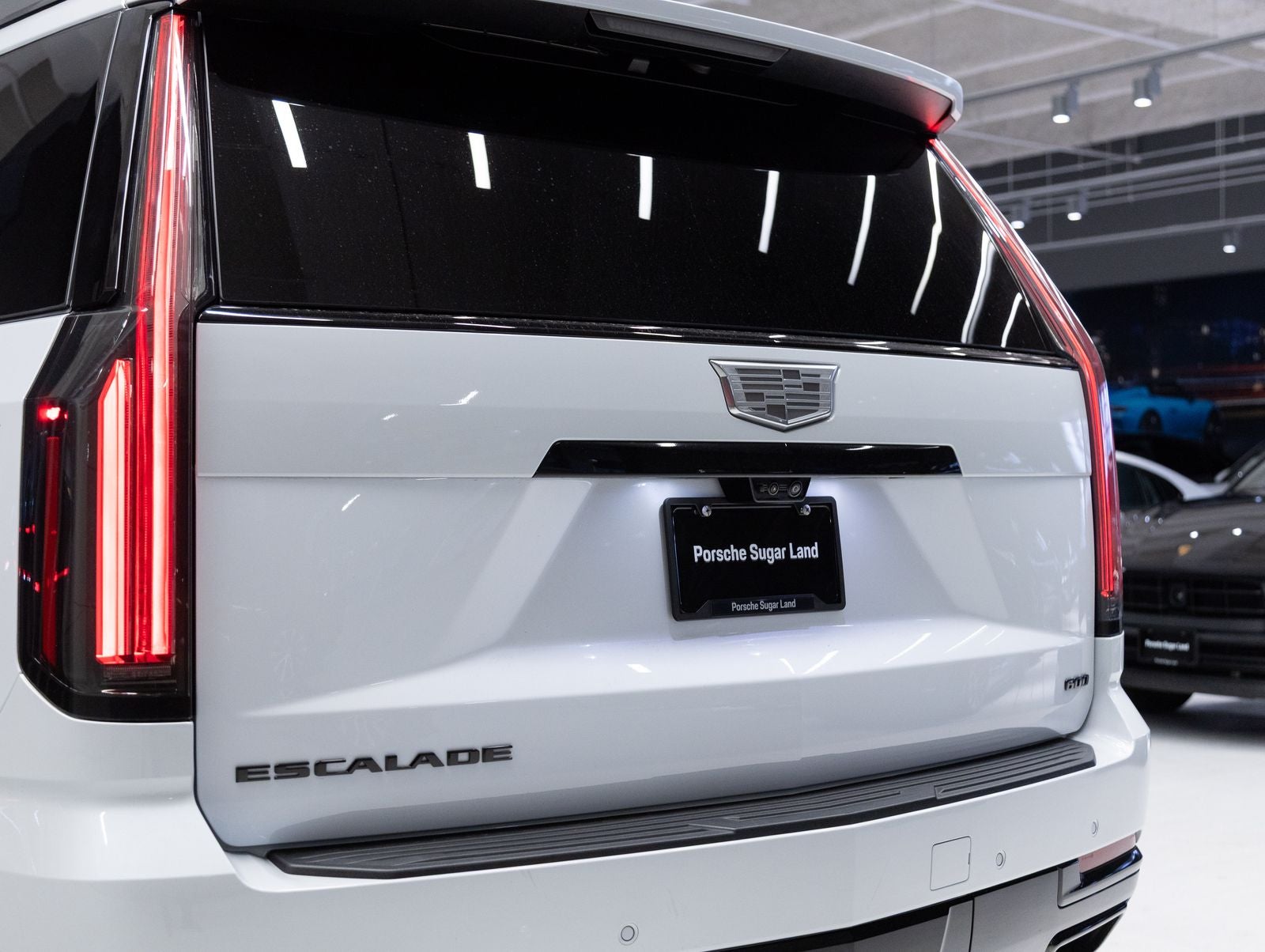 2026 Cadillac Escalade 4WD Platinum Sport