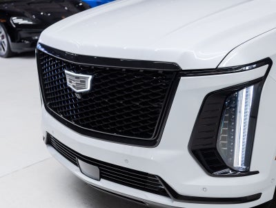 2026 Cadillac Escalade 4WD Platinum Sport
