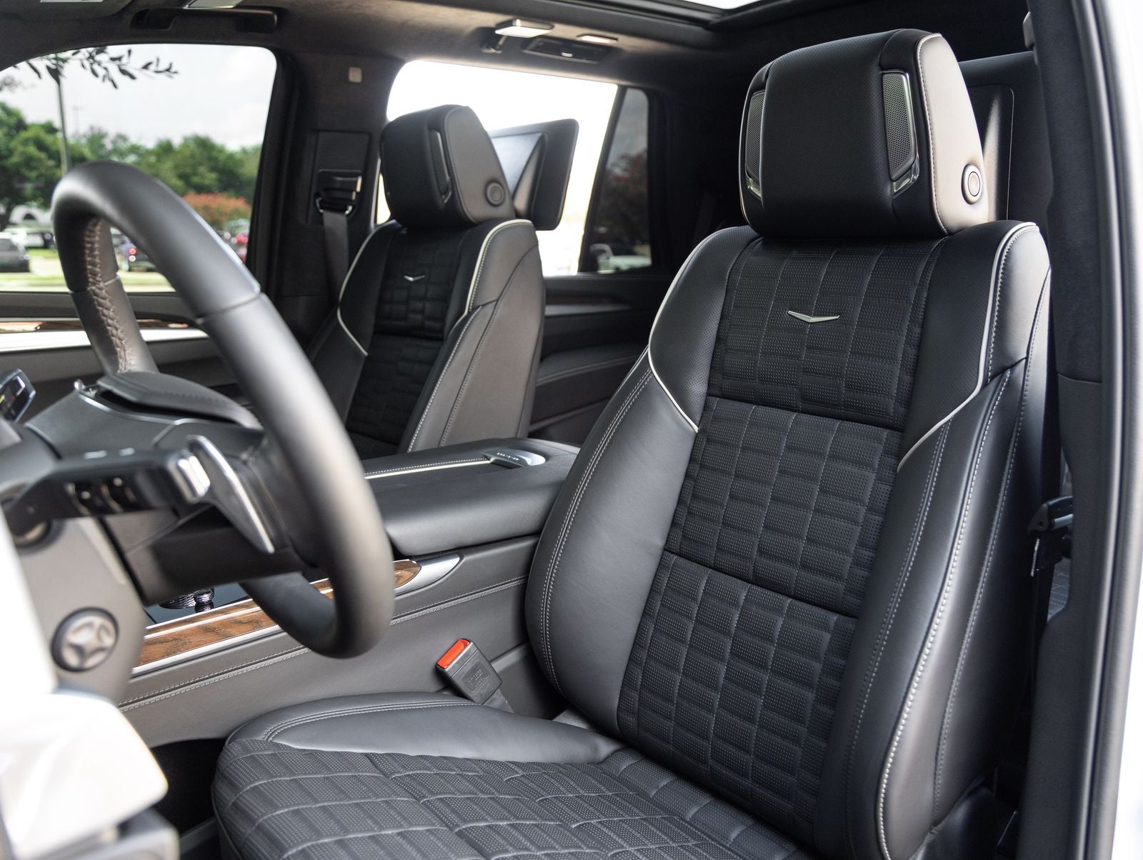 2026 Cadillac Escalade 4WD Platinum Sport