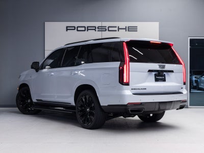 2026 Cadillac Escalade 4WD Platinum Sport