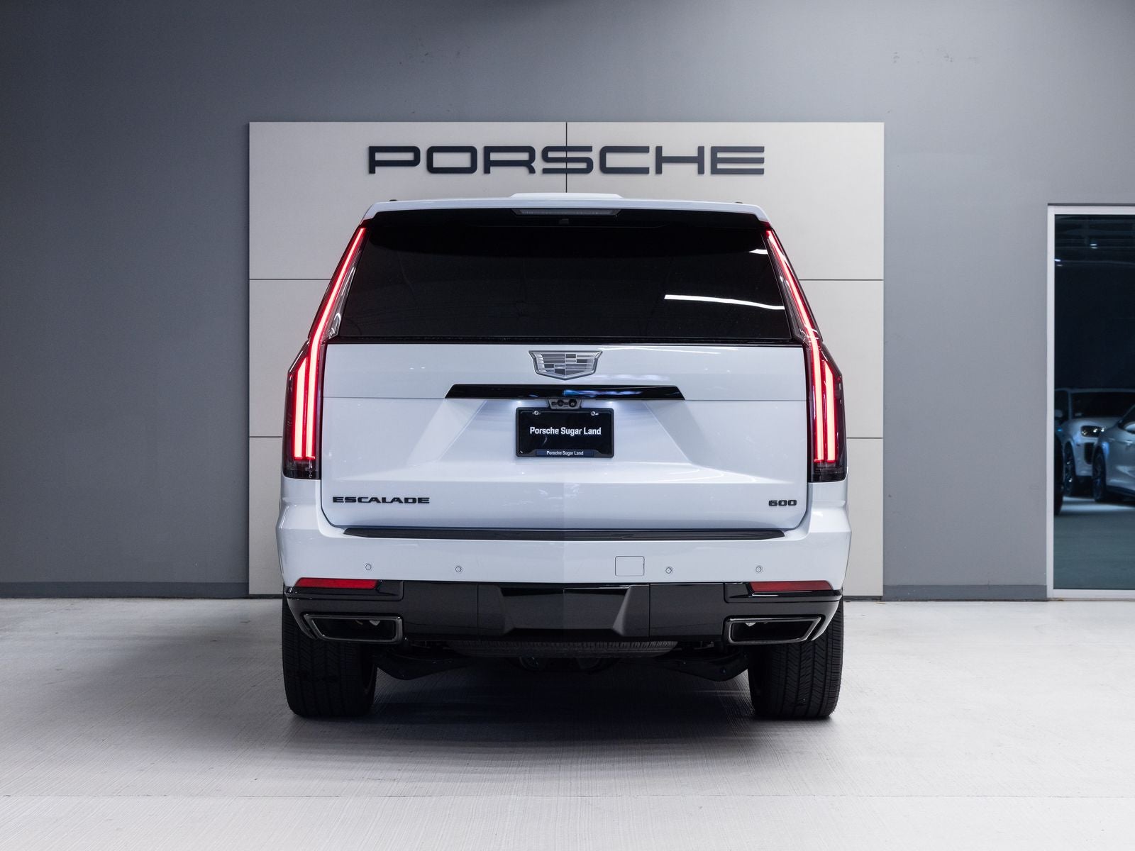 2026 Cadillac Escalade 4WD Platinum Sport
