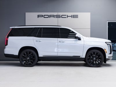 2026 Cadillac Escalade 4WD Platinum Sport