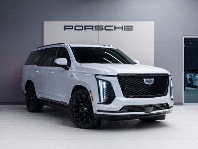 2026 Cadillac Escalade 4WD Platinum Sport