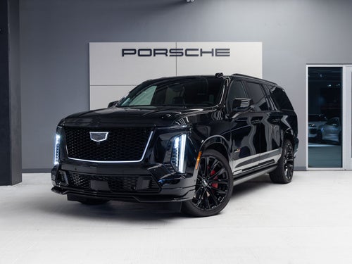 2026 Cadillac Escalade ESV AWD V-Series