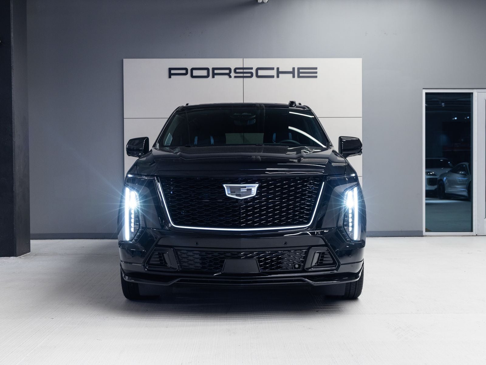 2026 Cadillac Escalade ESV AWD V-Series