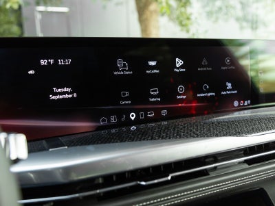 2026 Cadillac Escalade ESV AWD V-Series