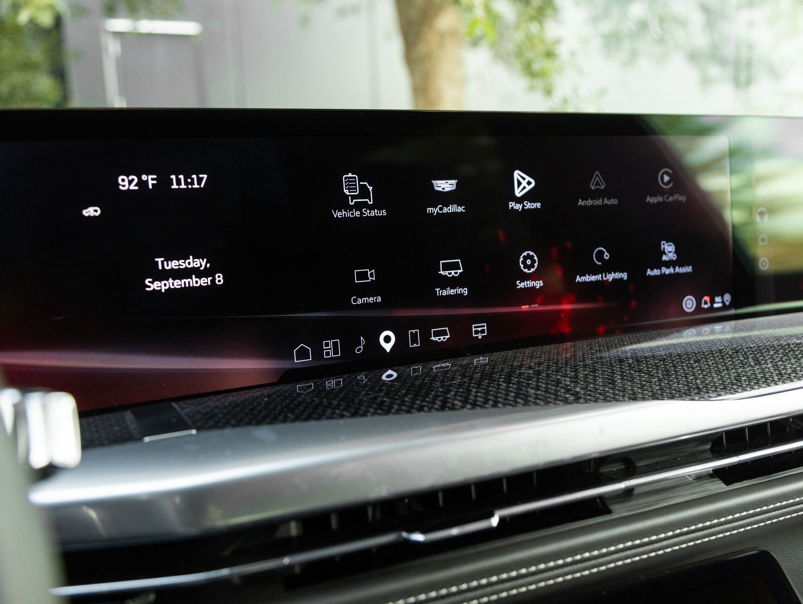 2026 Cadillac Escalade ESV AWD V-Series