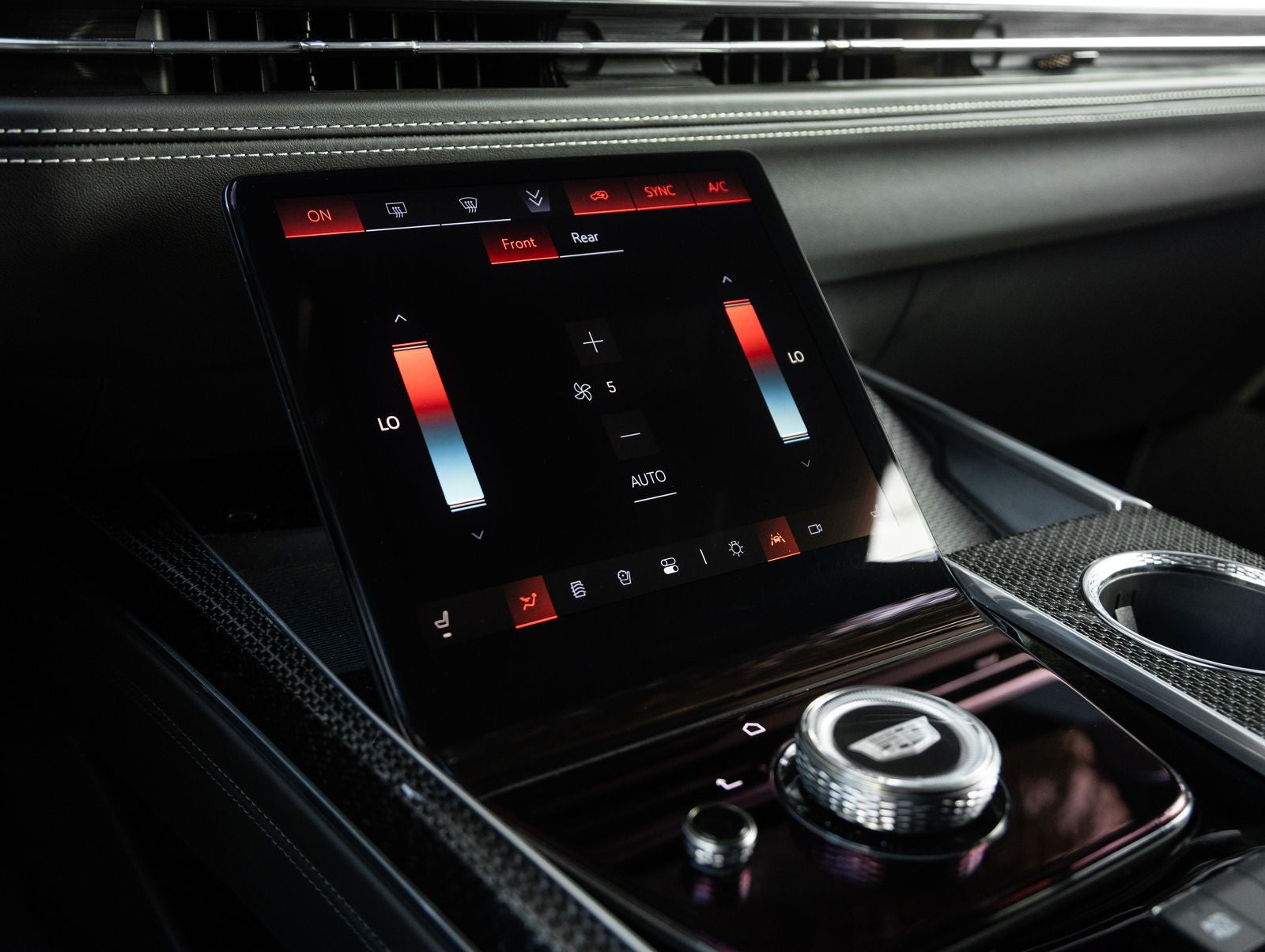2026 Cadillac Escalade ESV AWD V-Series