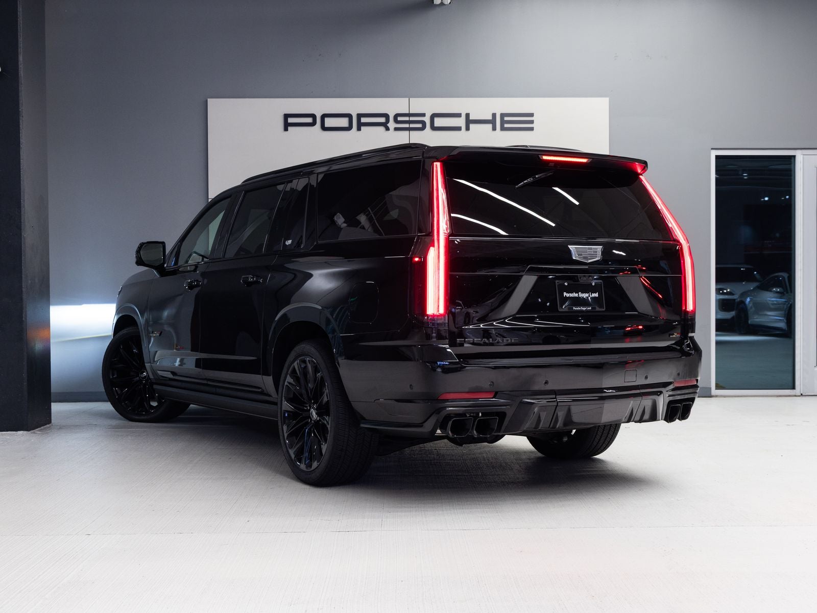 2026 Cadillac Escalade ESV AWD V-Series