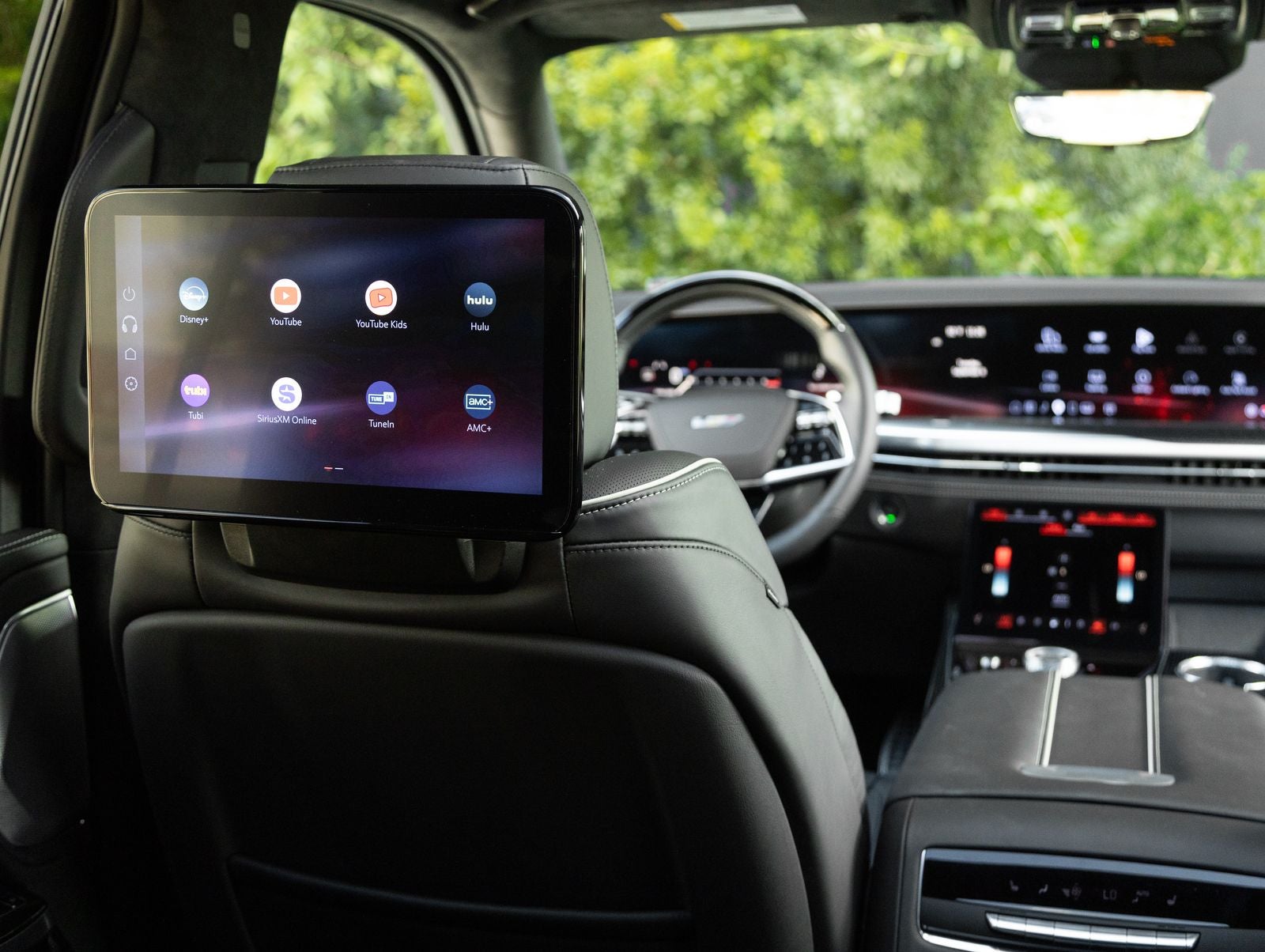 2026 Cadillac Escalade ESV AWD V-Series