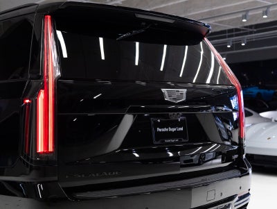 2026 Cadillac Escalade ESV AWD V-Series