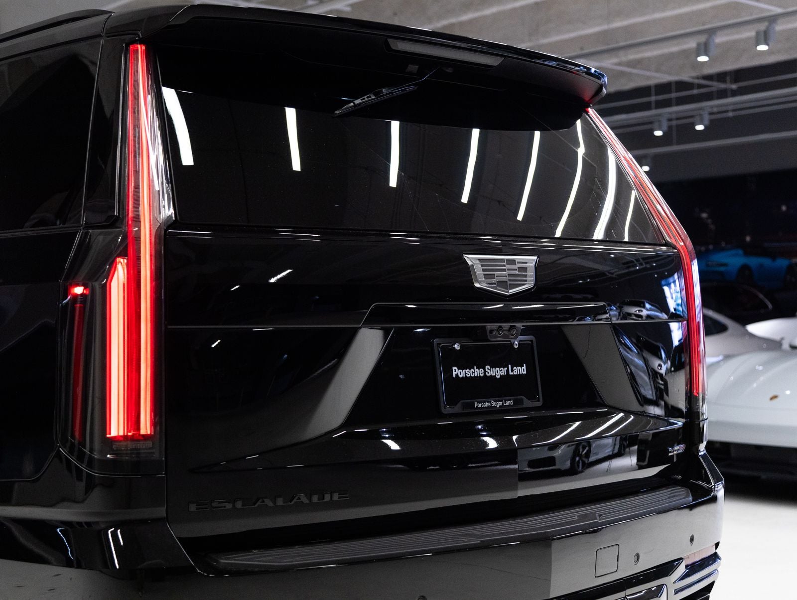 2026 Cadillac Escalade ESV AWD V-Series