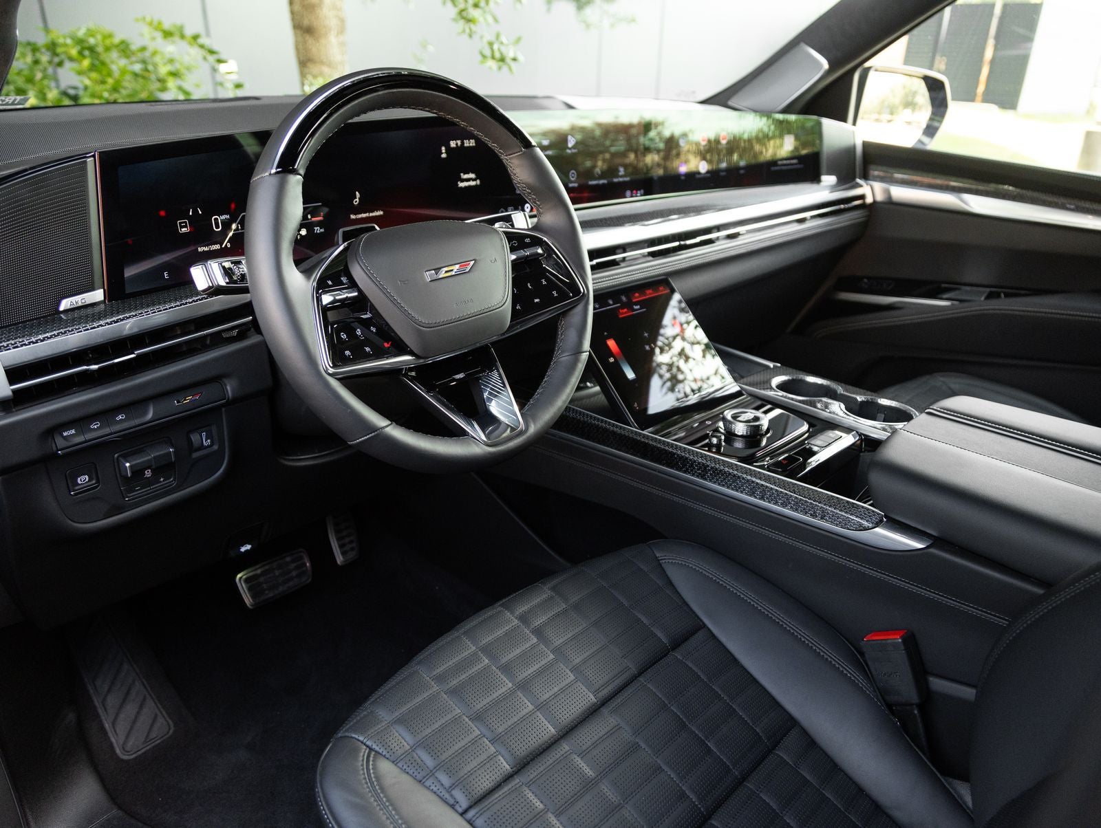 2026 Cadillac Escalade ESV AWD V-Series