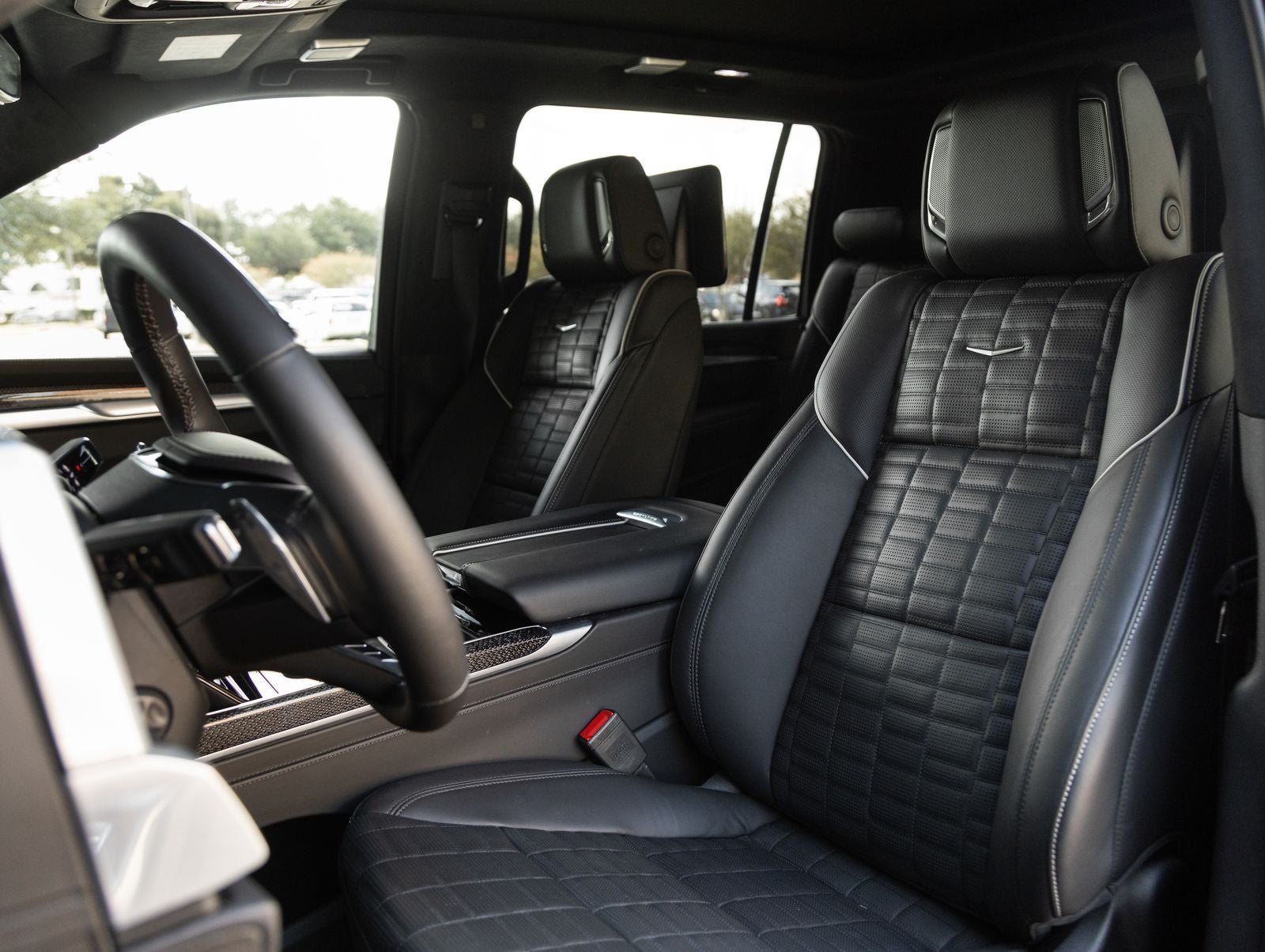2026 Cadillac Escalade ESV AWD V-Series