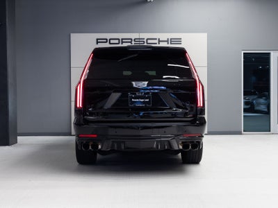2026 Cadillac Escalade ESV AWD V-Series