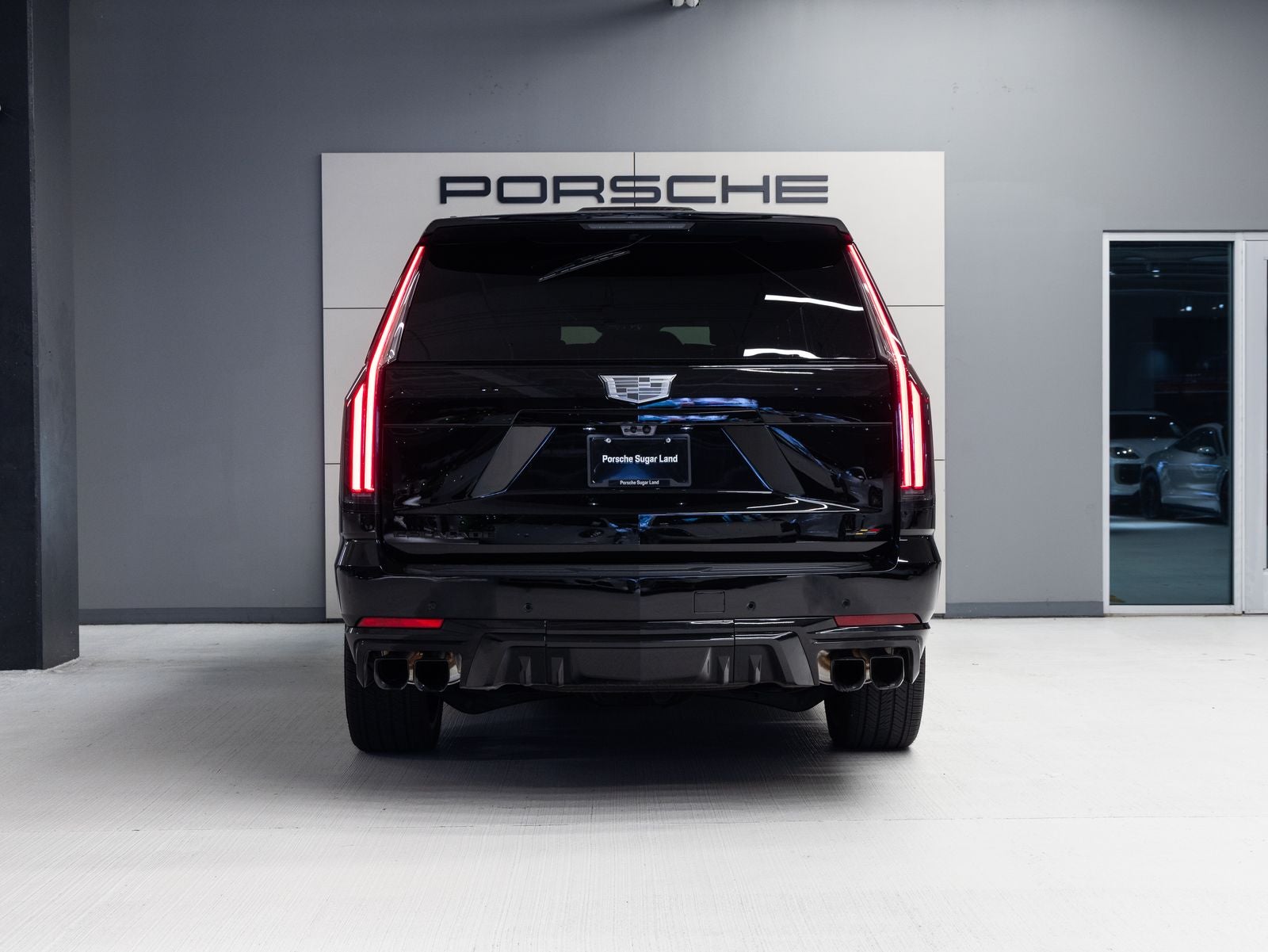 2026 Cadillac Escalade ESV AWD V-Series