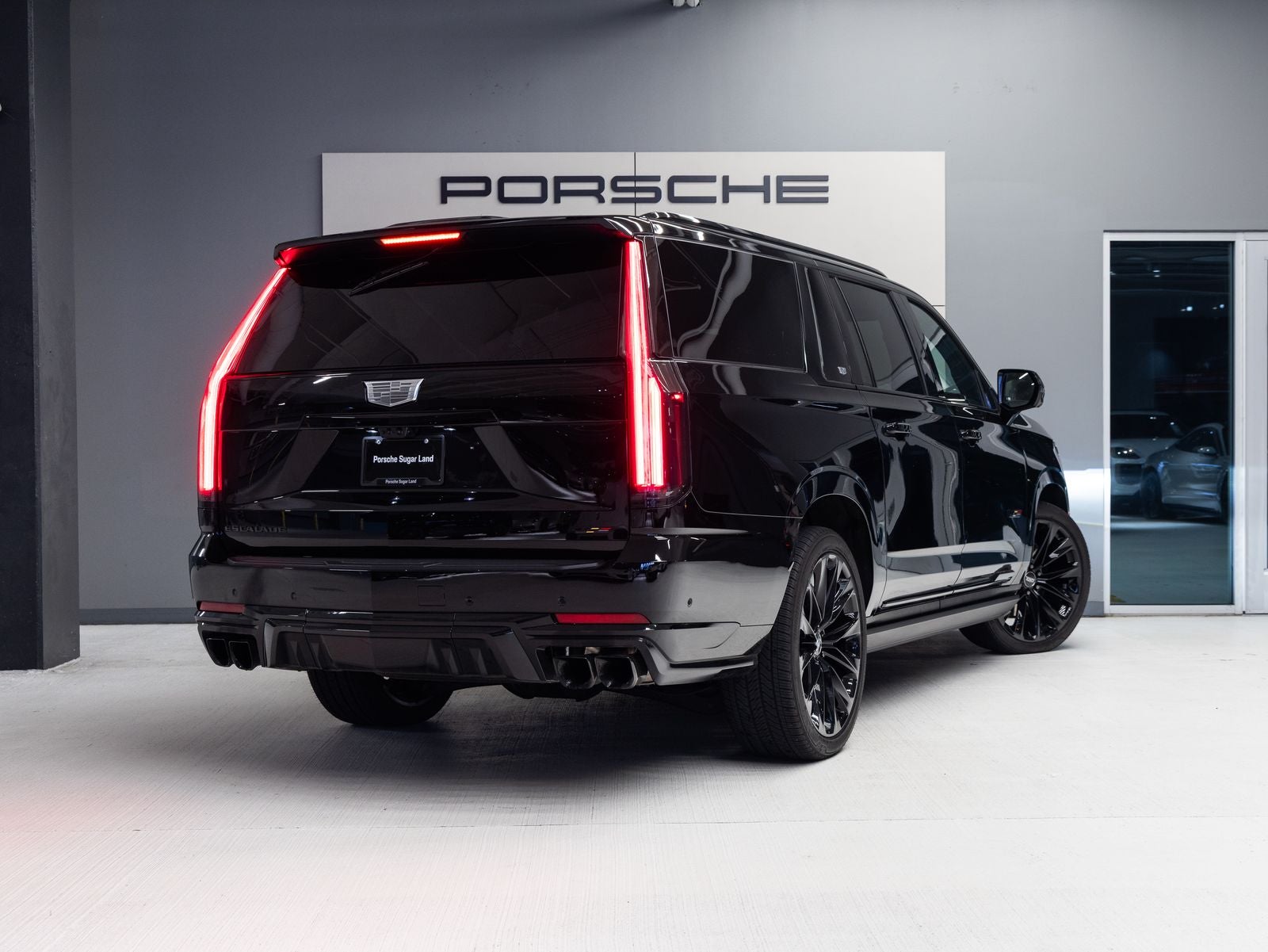 2026 Cadillac Escalade ESV AWD V-Series