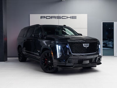 2026 Cadillac Escalade ESV AWD V-Series