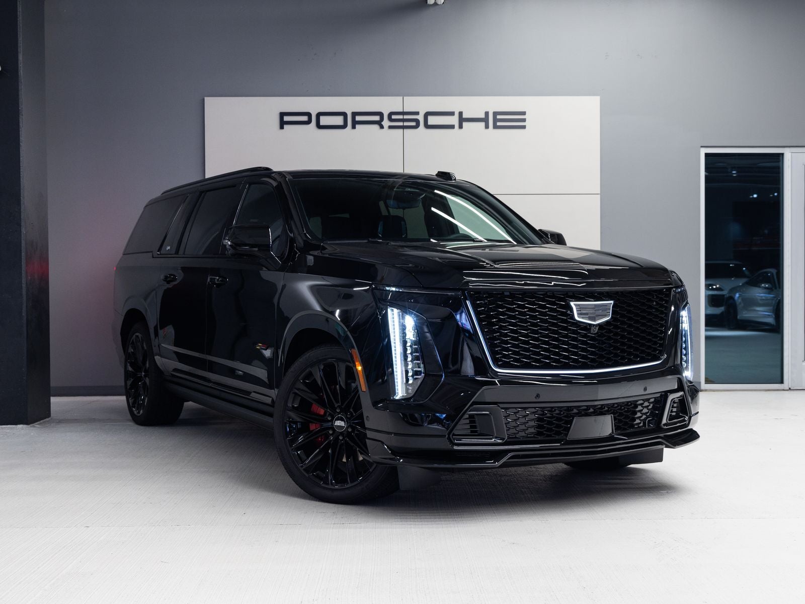 2026 Cadillac Escalade ESV AWD V-Series