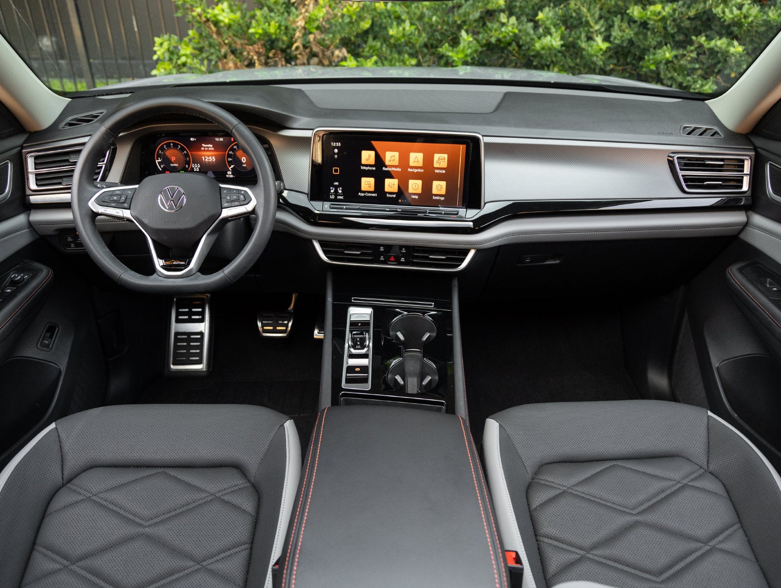 2025 Volkswagen Atlas 2.0T Peak Edition