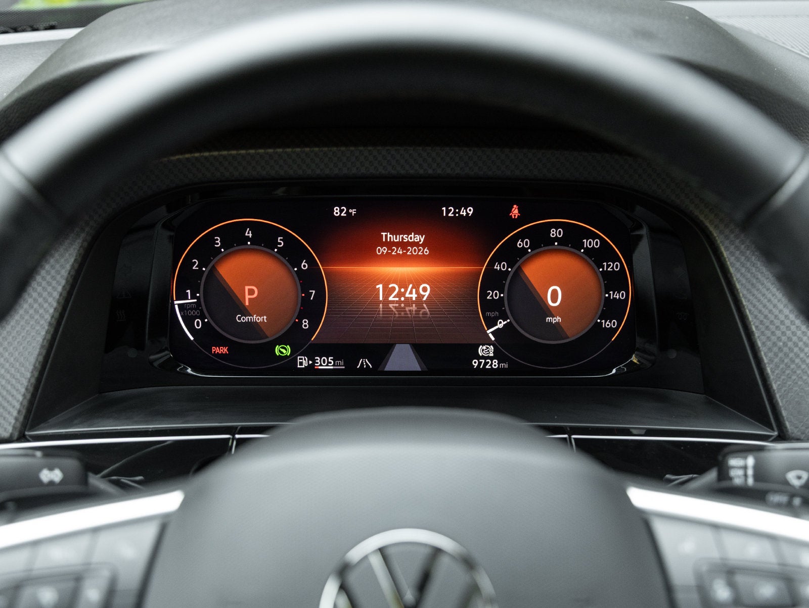 2025 Volkswagen Atlas 2.0T Peak Edition