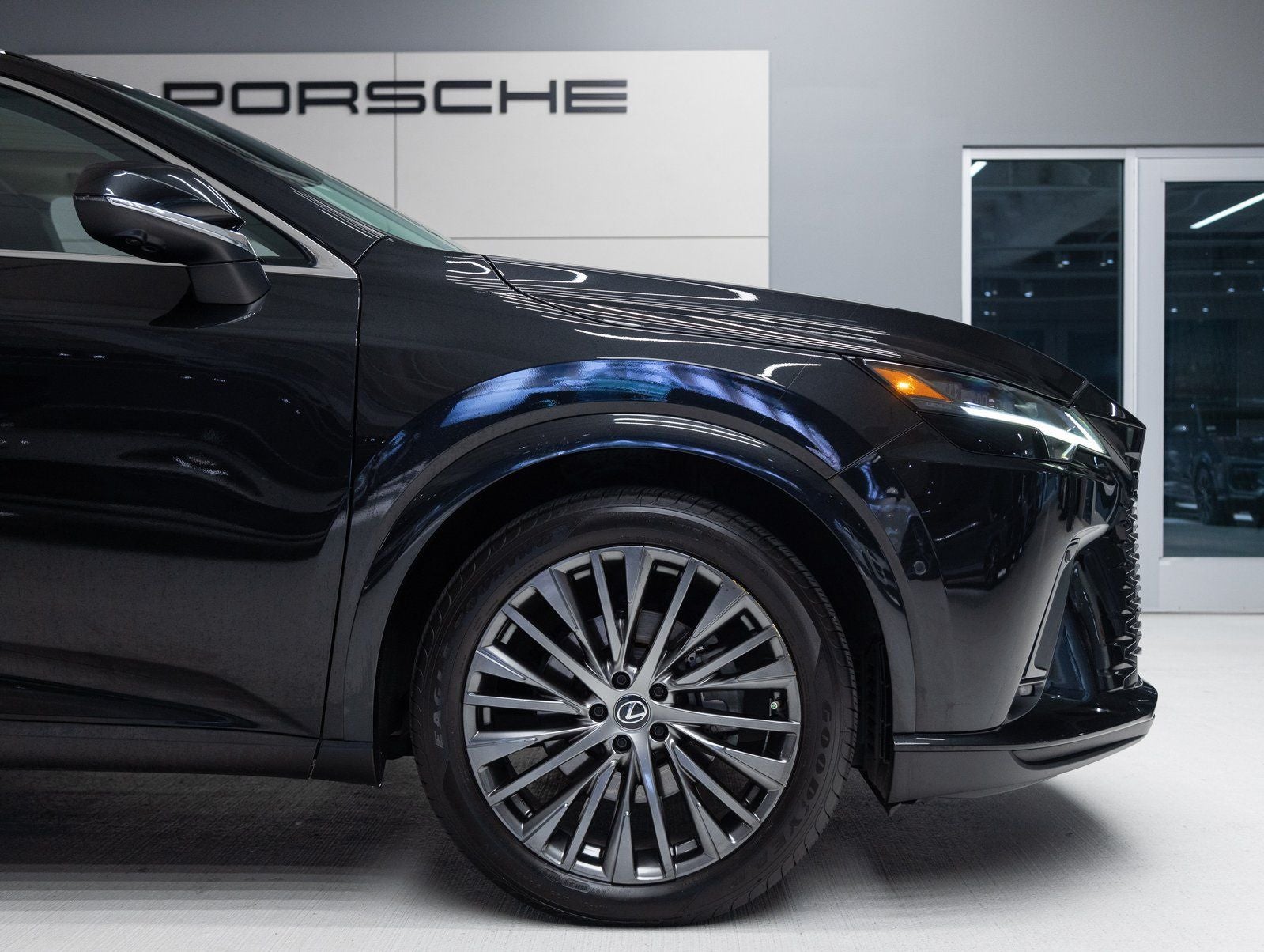 2023 Lexus RX RX 350