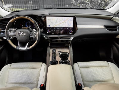2023 Lexus RX RX 350