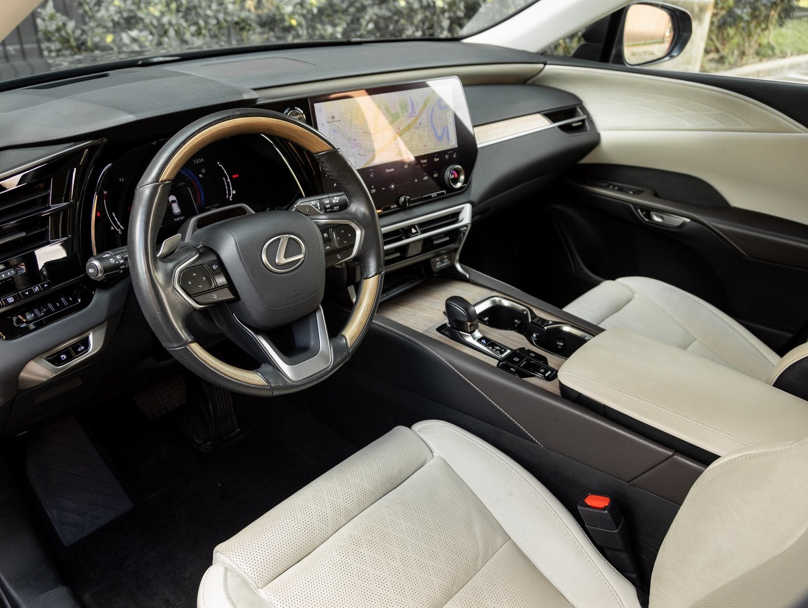 2023 Lexus RX RX 350