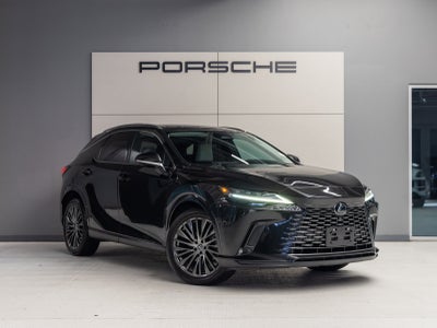 2023 Lexus RX RX 350
