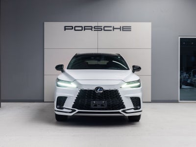 2024 Lexus RX RX 500h F SPORT Performance